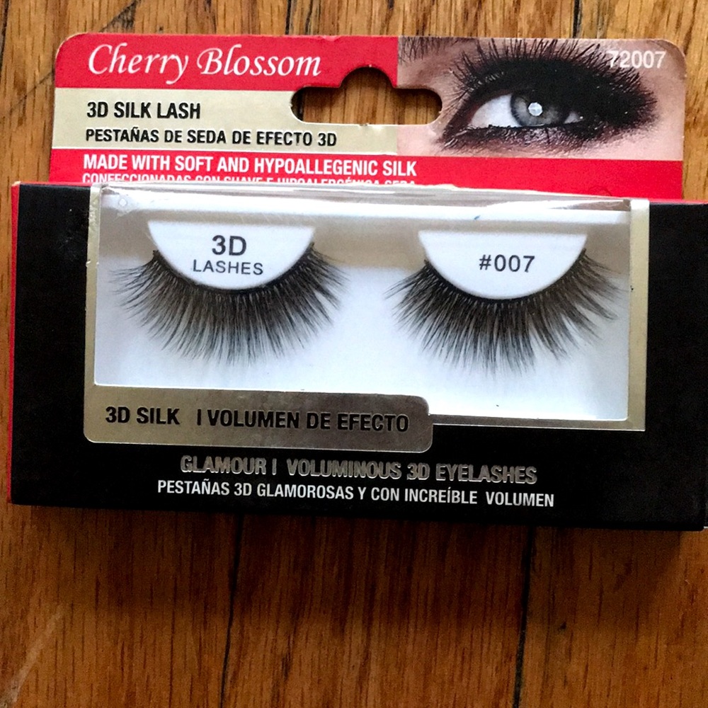3d silk lashes